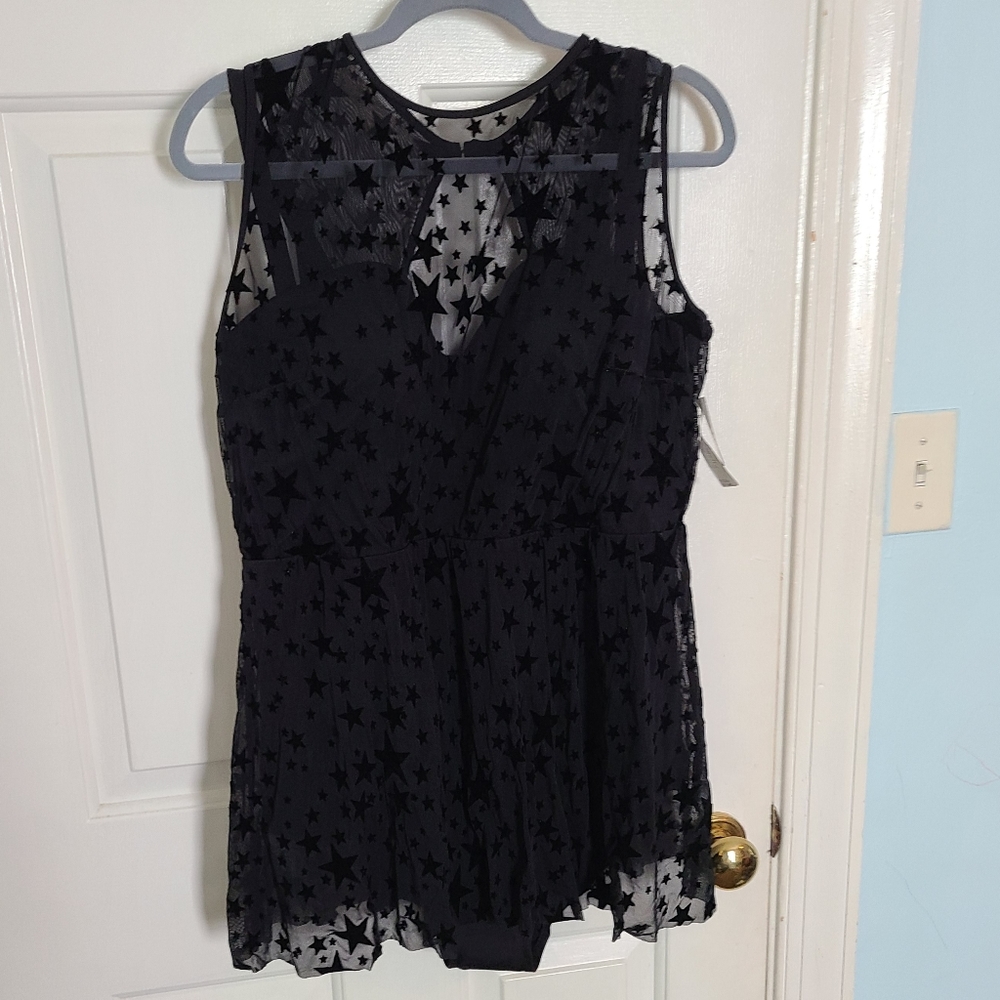 Torrid Stars One-Piece Swimsuit